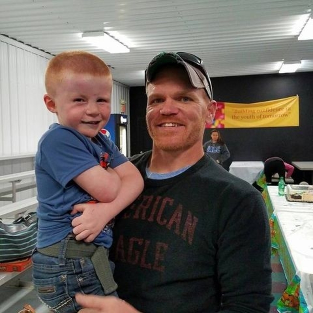 Meet your Posher, Steven